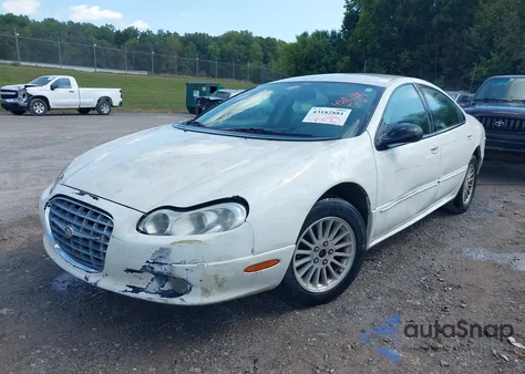 2003 Chrysler Concorde Lxi z USA, uszkodzony, nr VIN 2C3HD36M63H576327